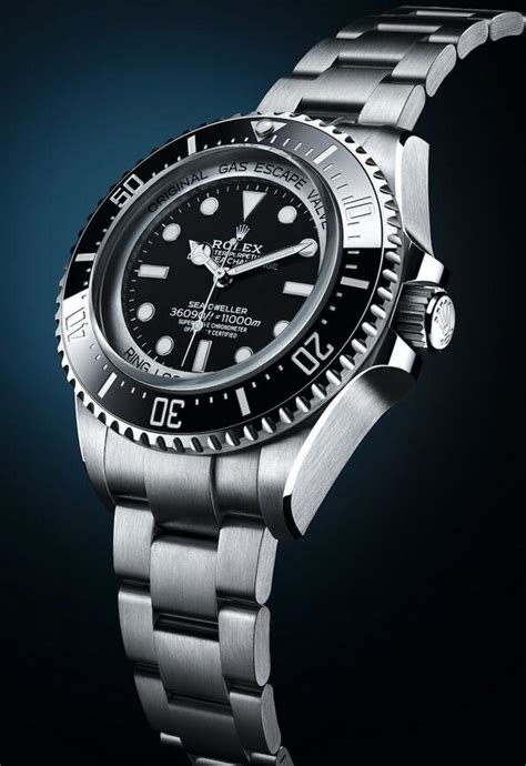 rolex oyster deepsea fake